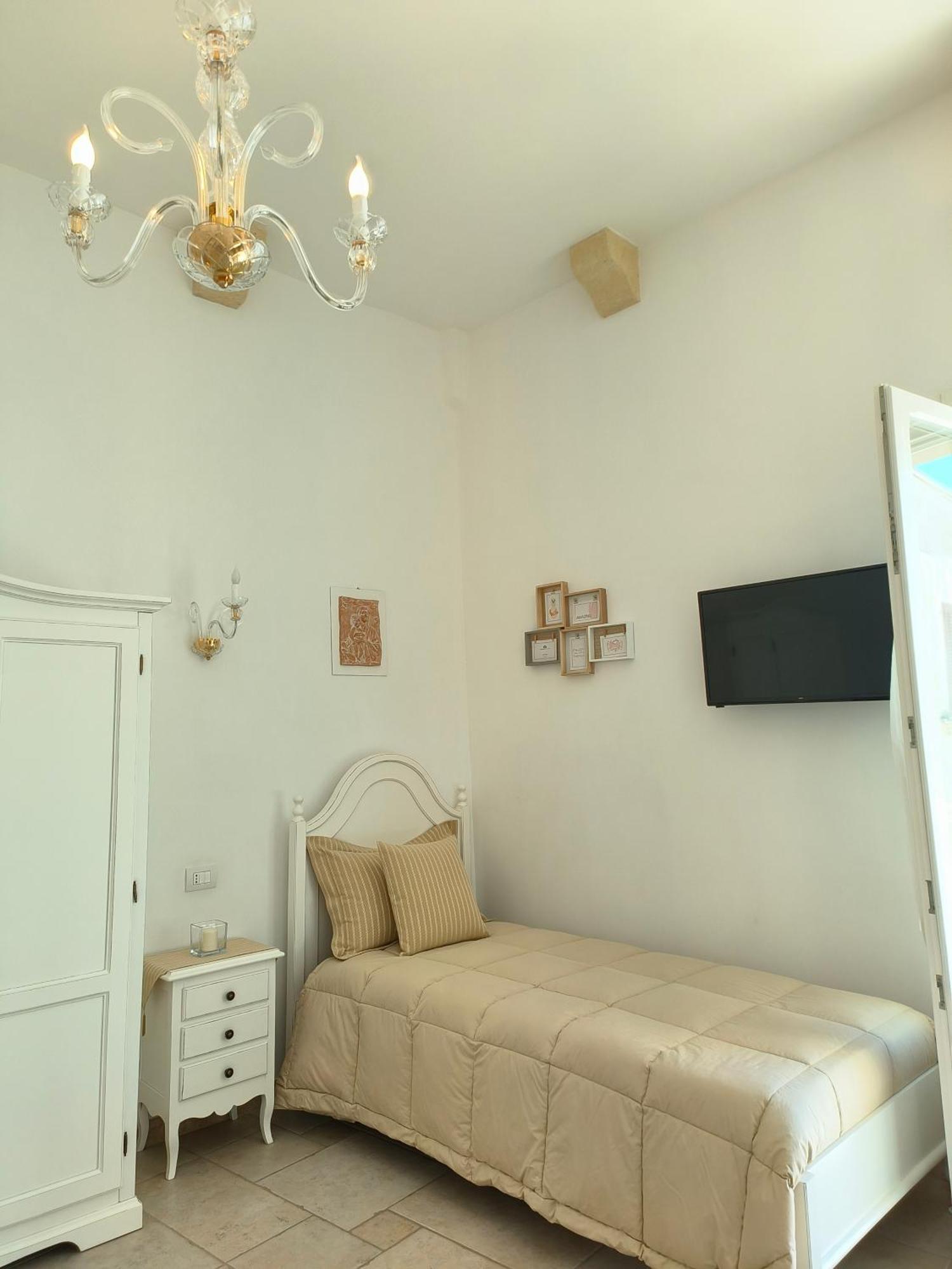 Bed and Breakfast Dimora Palmieri Di Charme Monopoli Zewnętrze zdjęcie