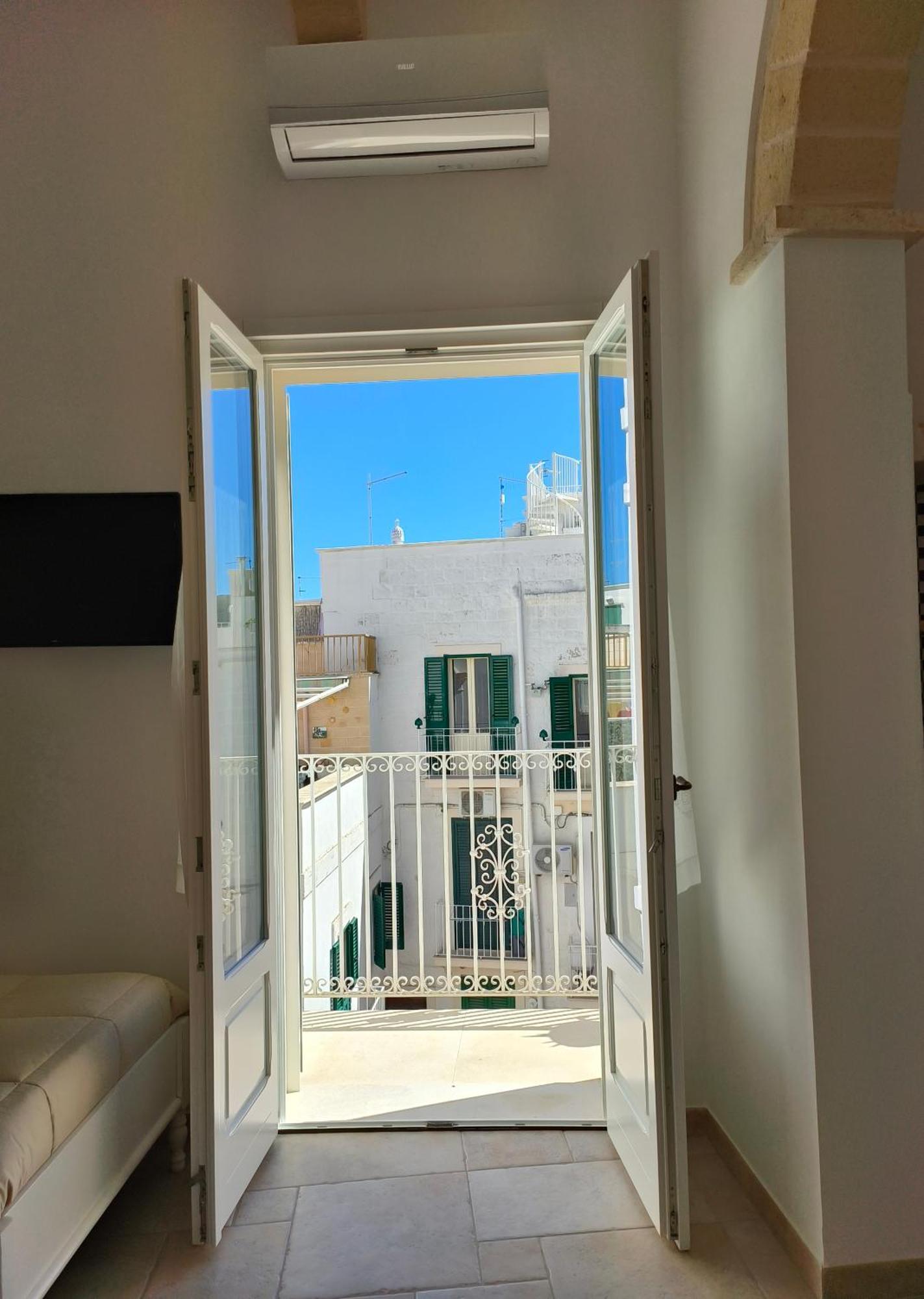 Bed and Breakfast Dimora Palmieri Di Charme Monopoli Zewnętrze zdjęcie