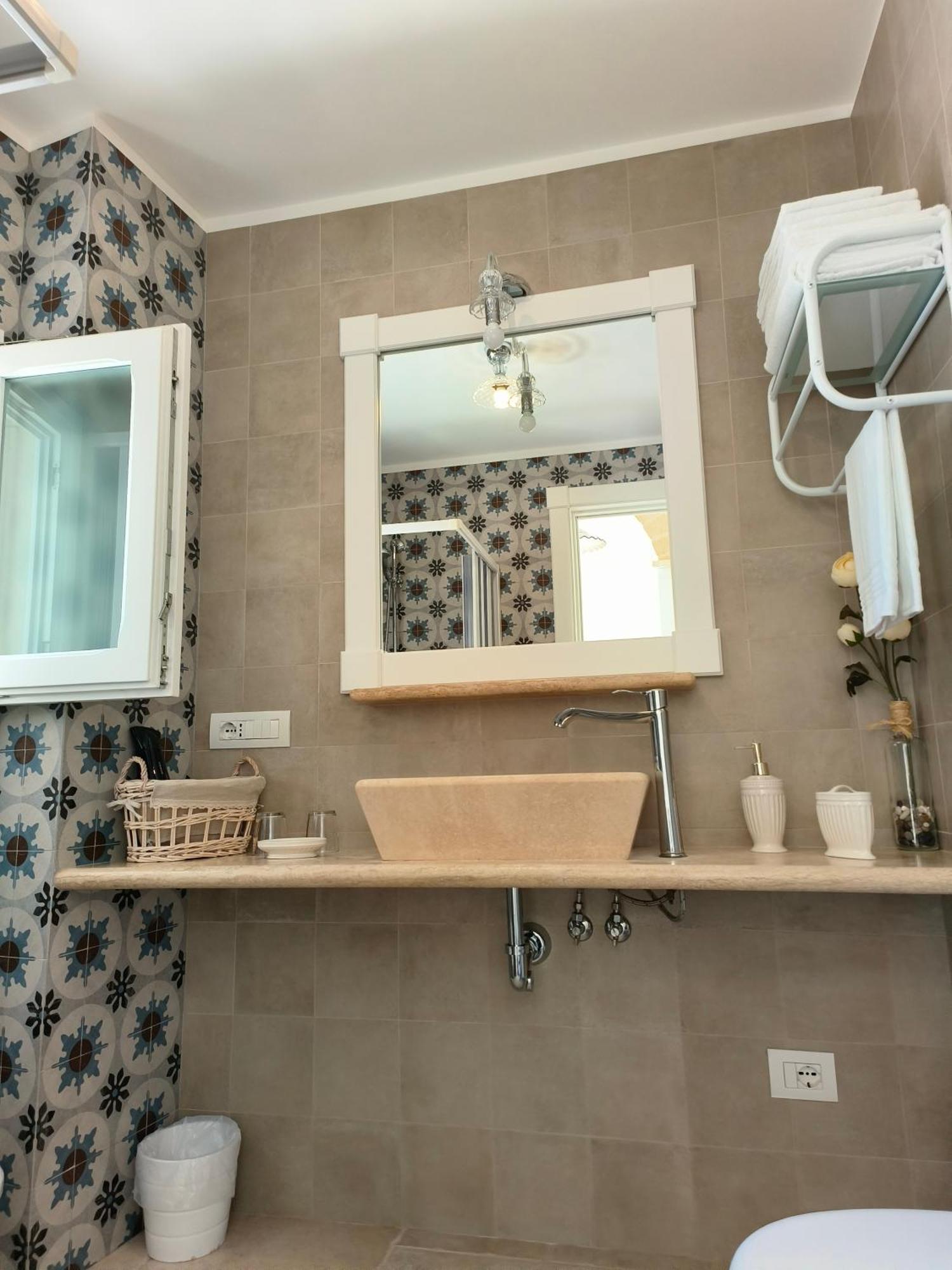 Bed and Breakfast Dimora Palmieri Di Charme Monopoli Zewnętrze zdjęcie