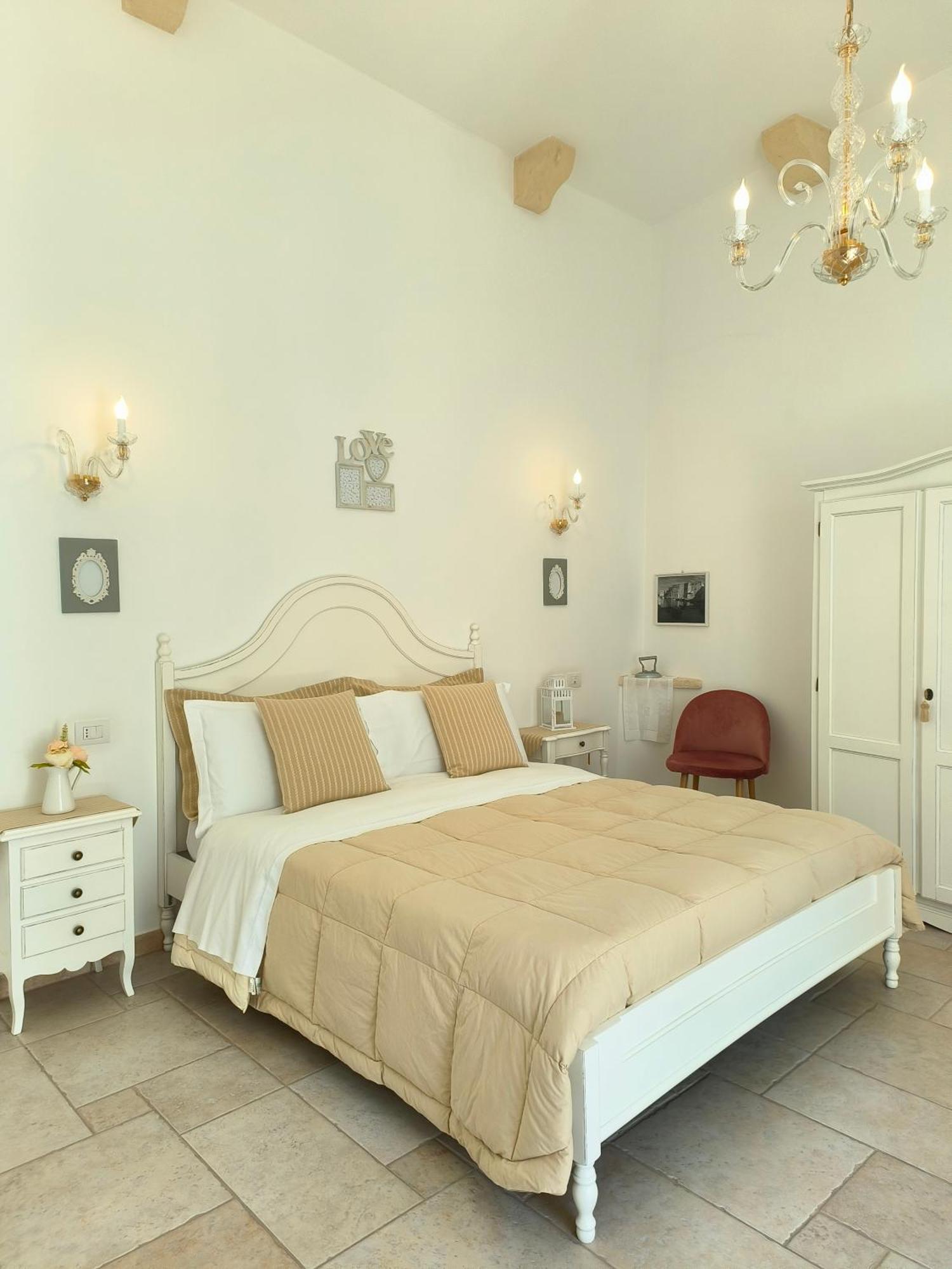 Bed and Breakfast Dimora Palmieri Di Charme Monopoli Zewnętrze zdjęcie