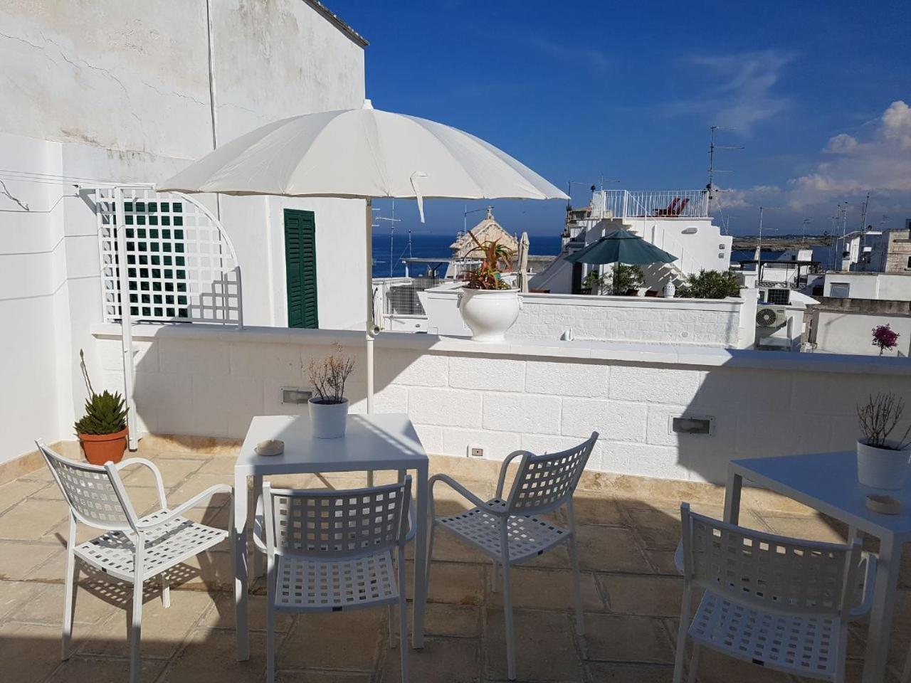 Bed and Breakfast Dimora Palmieri Di Charme Monopoli Zewnętrze zdjęcie