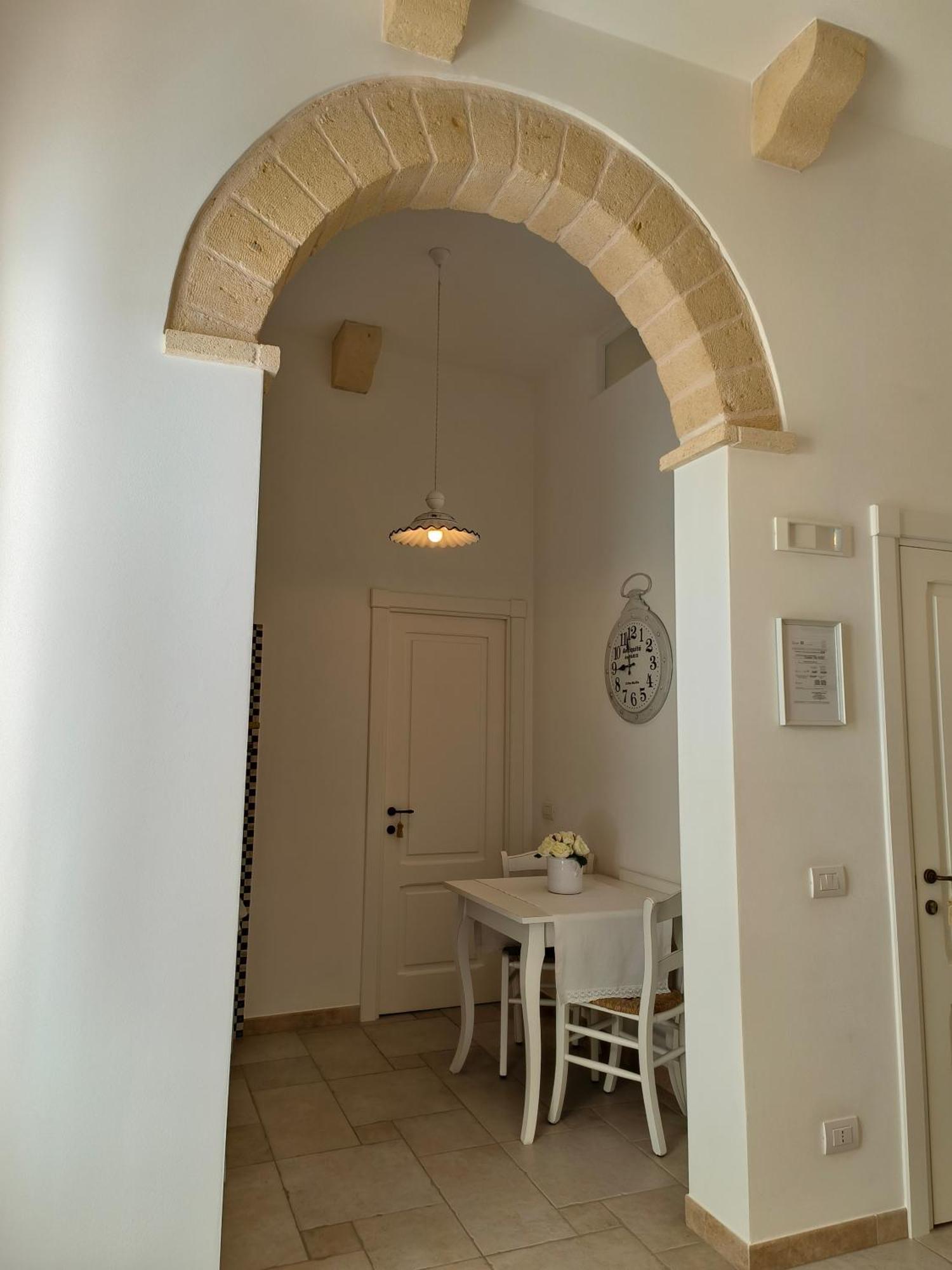 Bed and Breakfast Dimora Palmieri Di Charme Monopoli Zewnętrze zdjęcie