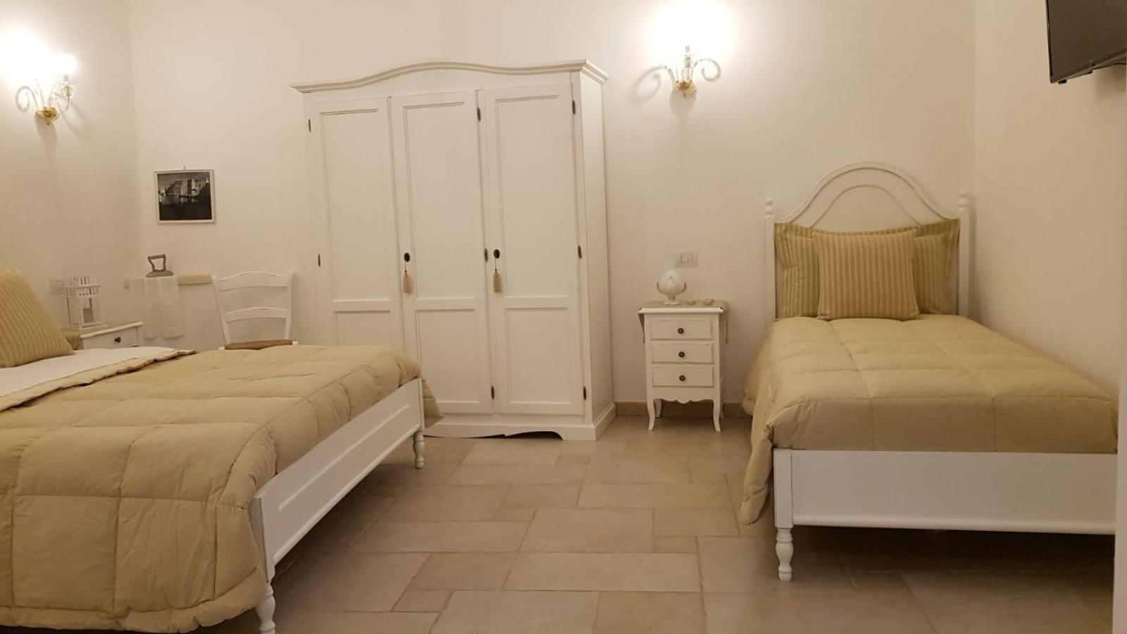 Bed and Breakfast Dimora Palmieri Di Charme Monopoli Zewnętrze zdjęcie