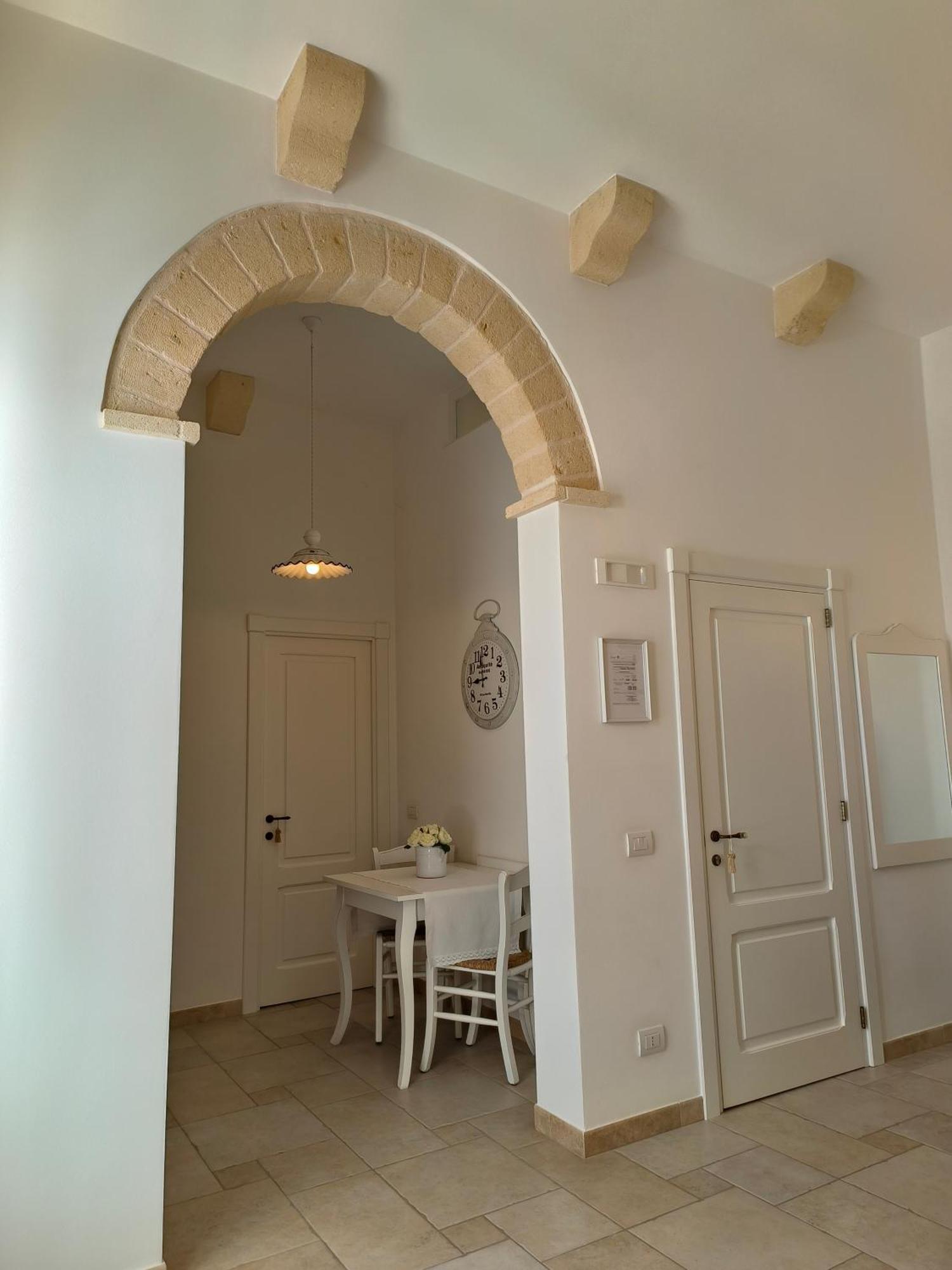 Bed and Breakfast Dimora Palmieri Di Charme Monopoli Zewnętrze zdjęcie