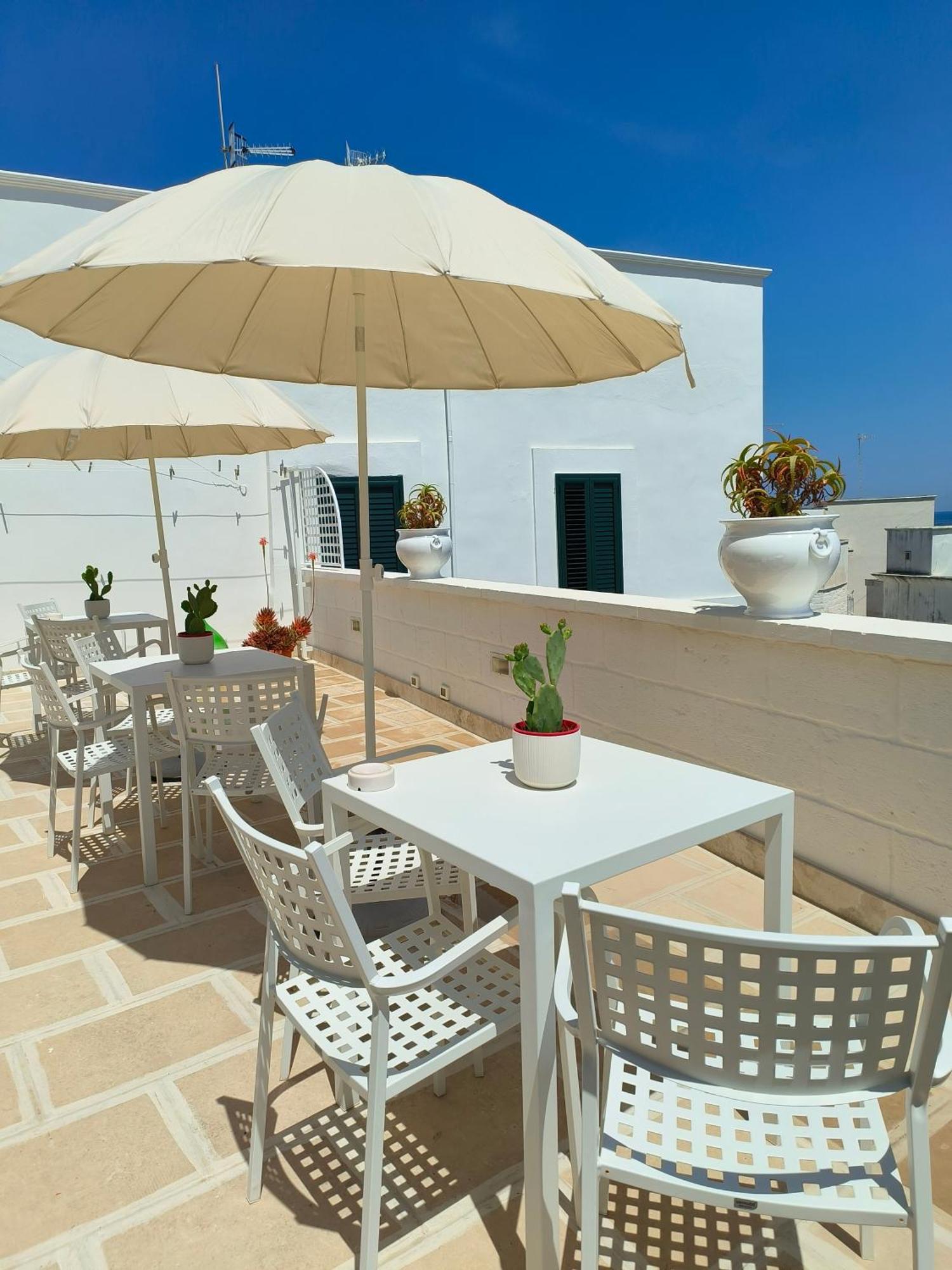 Bed and Breakfast Dimora Palmieri Di Charme Monopoli Zewnętrze zdjęcie