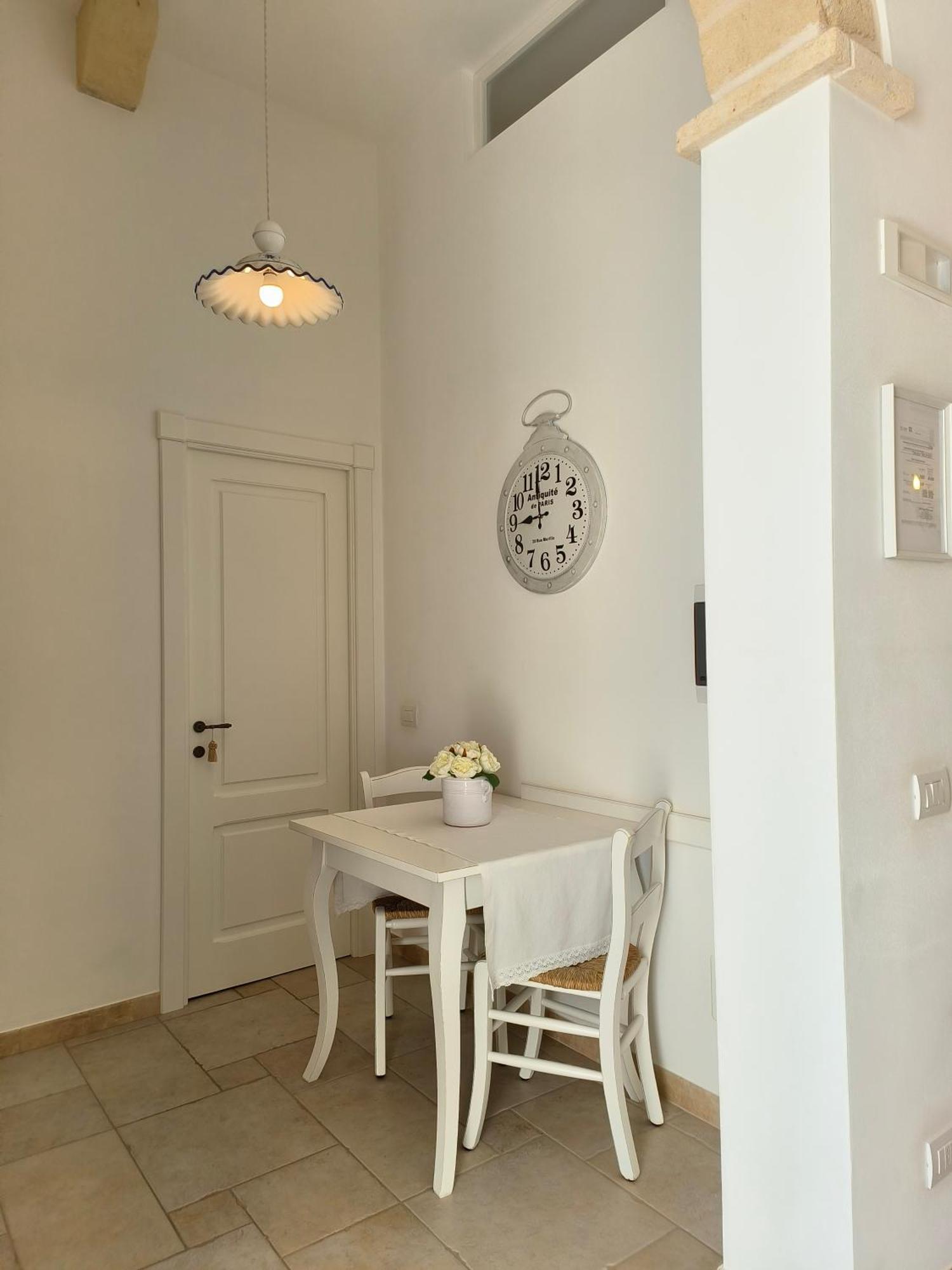 Bed and Breakfast Dimora Palmieri Di Charme Monopoli Zewnętrze zdjęcie