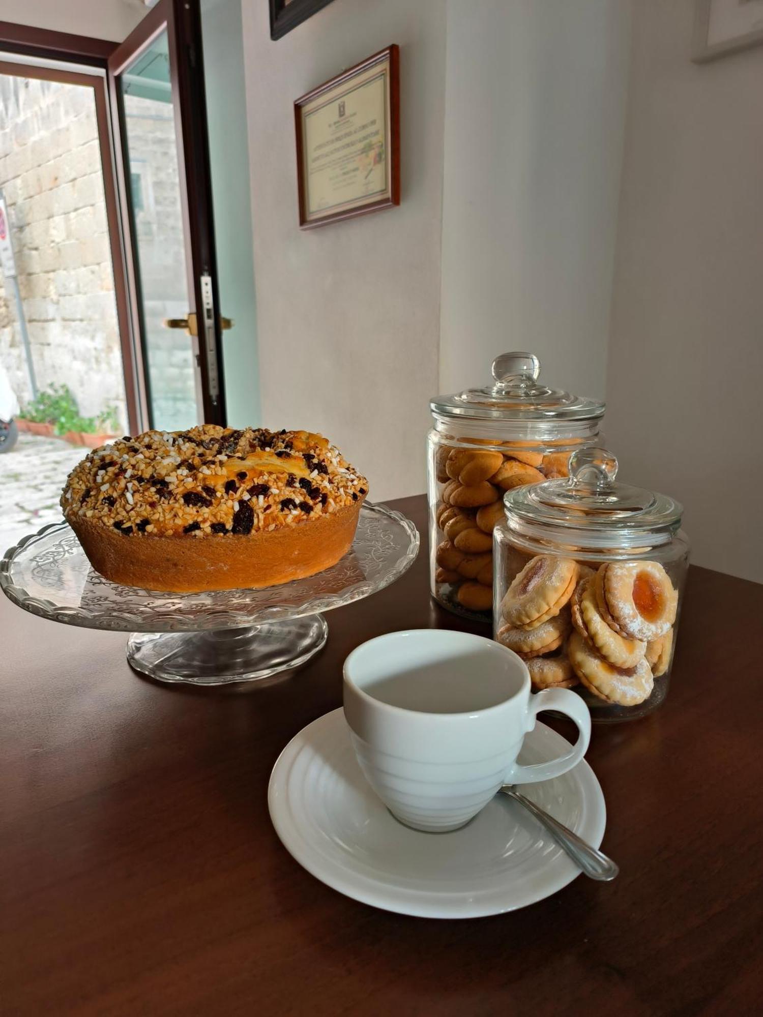 Bed and Breakfast Dimora Palmieri Di Charme Monopoli Zewnętrze zdjęcie