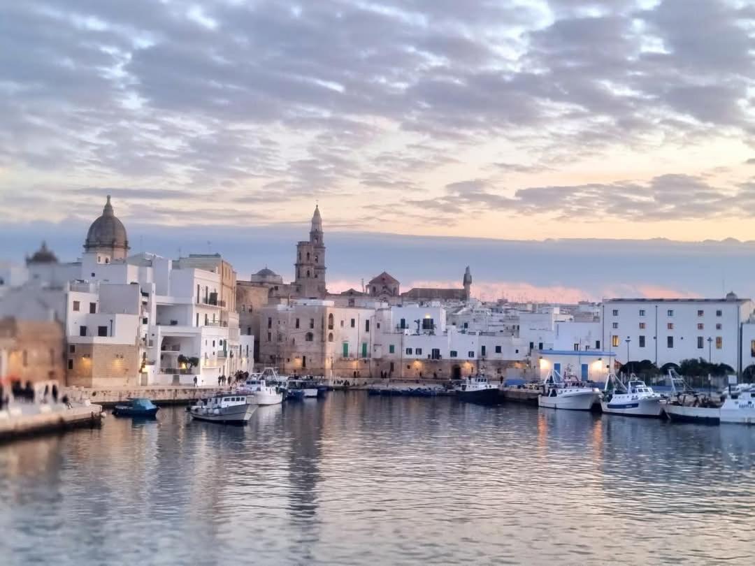 Bed and Breakfast Dimora Palmieri Di Charme Monopoli Zewnętrze zdjęcie