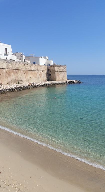 Bed and Breakfast Dimora Palmieri Di Charme Monopoli Zewnętrze zdjęcie