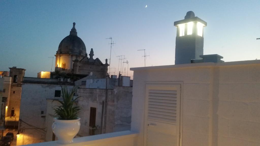 Bed and Breakfast Dimora Palmieri Di Charme Monopoli Zewnętrze zdjęcie