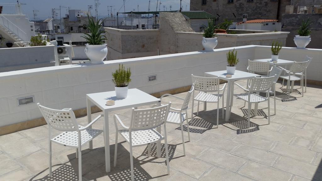 Bed and Breakfast Dimora Palmieri Di Charme Monopoli Zewnętrze zdjęcie