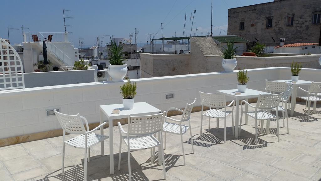 Bed and Breakfast Dimora Palmieri Di Charme Monopoli Zewnętrze zdjęcie